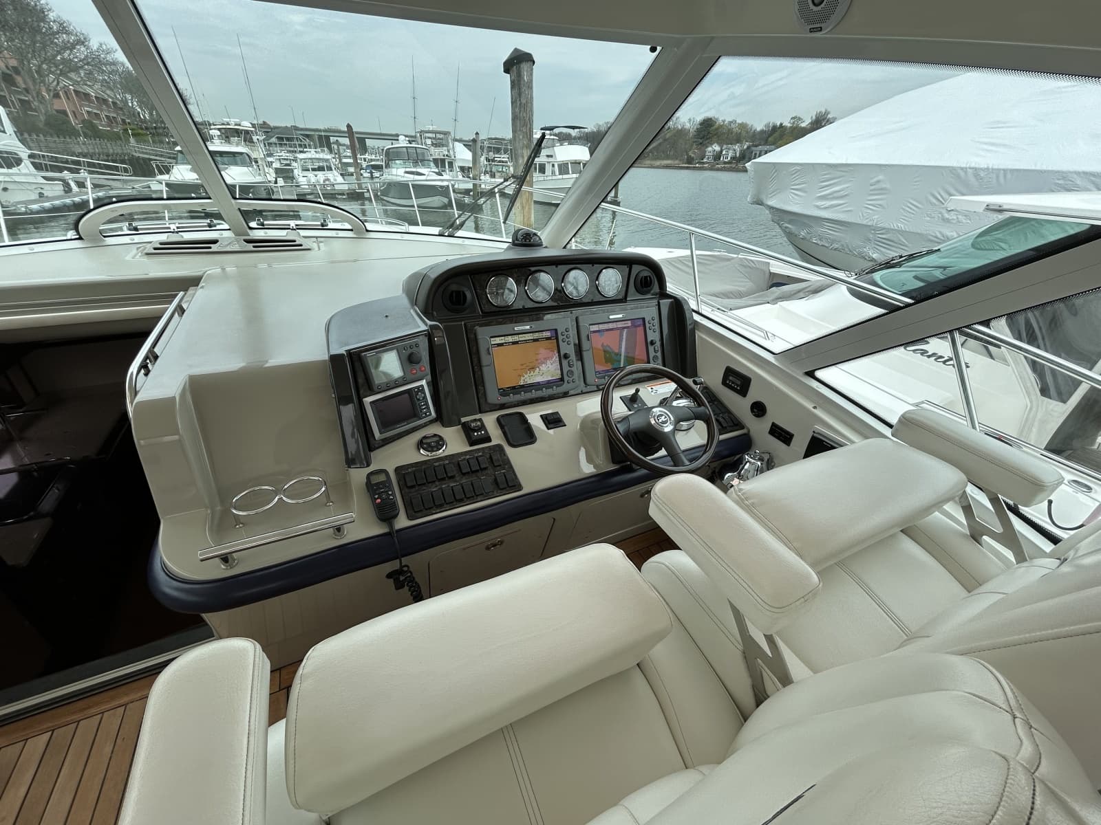 2009 Sea Ray 480 Sundancer