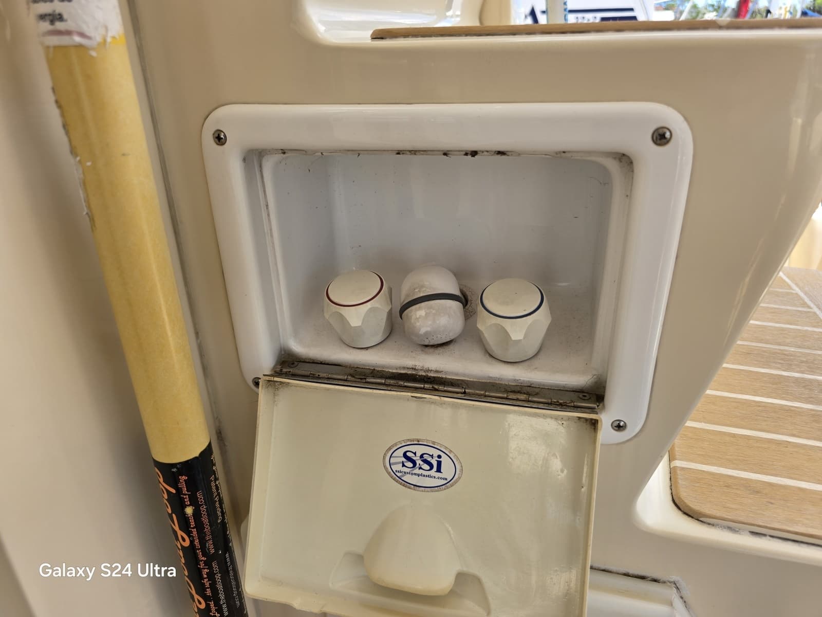 Sol Mate Outside Shower