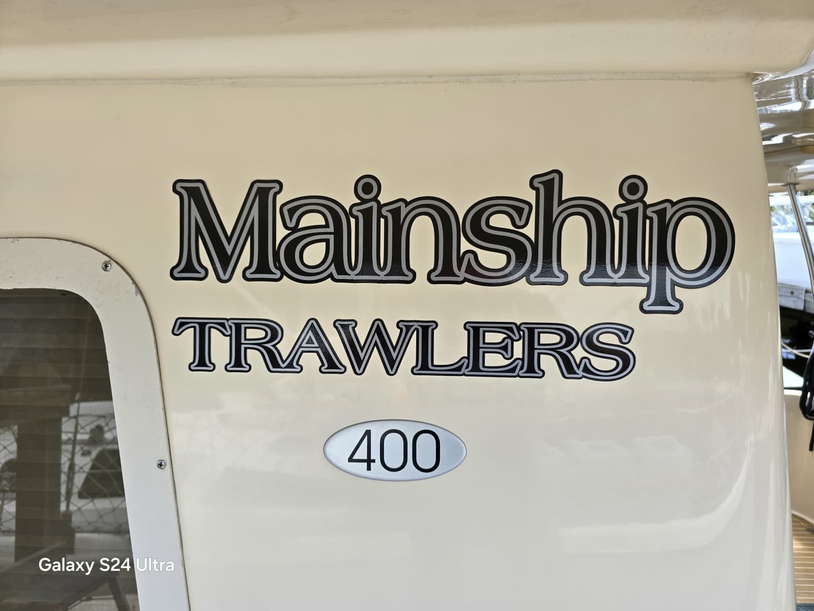 Mainship Logo