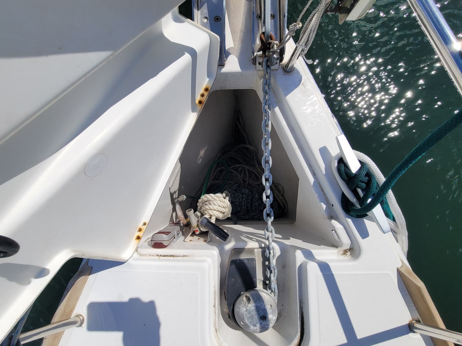 2017 Jeanneau Sun Odyssey 44 DS