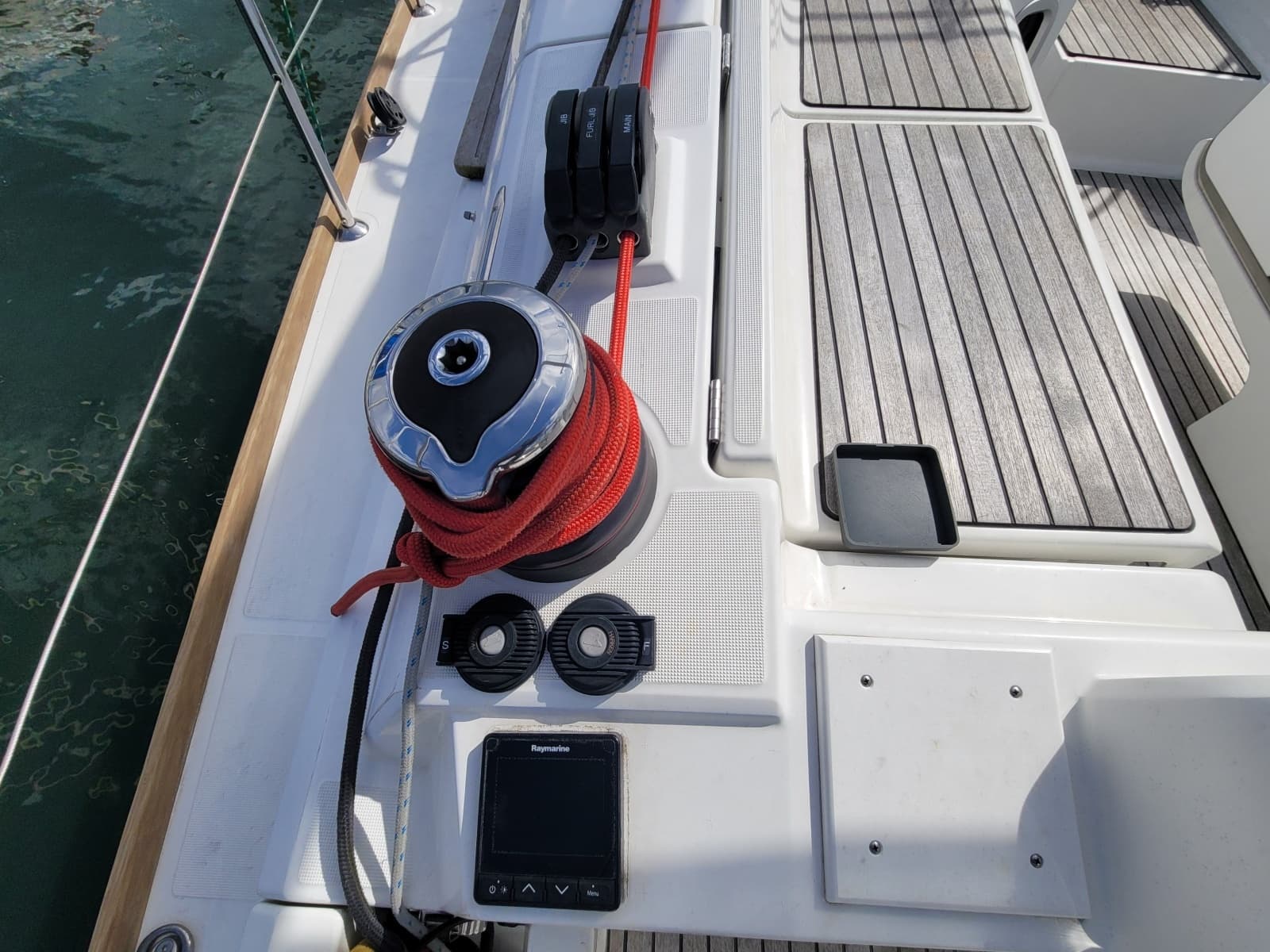 2017 Jeanneau Sun Odyssey 44 DS