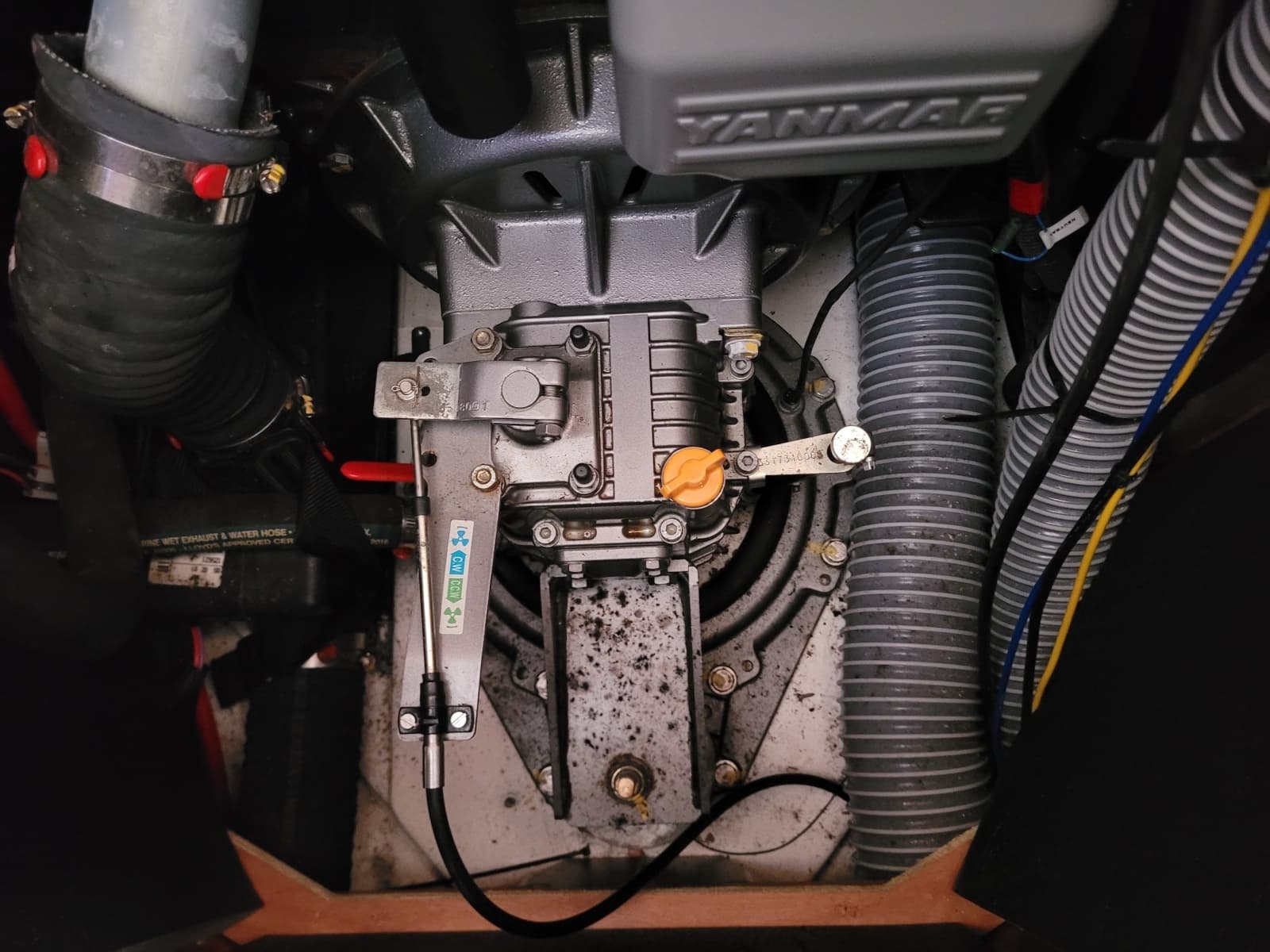 2017 Jeanneau Sun Odyssey 44 DS