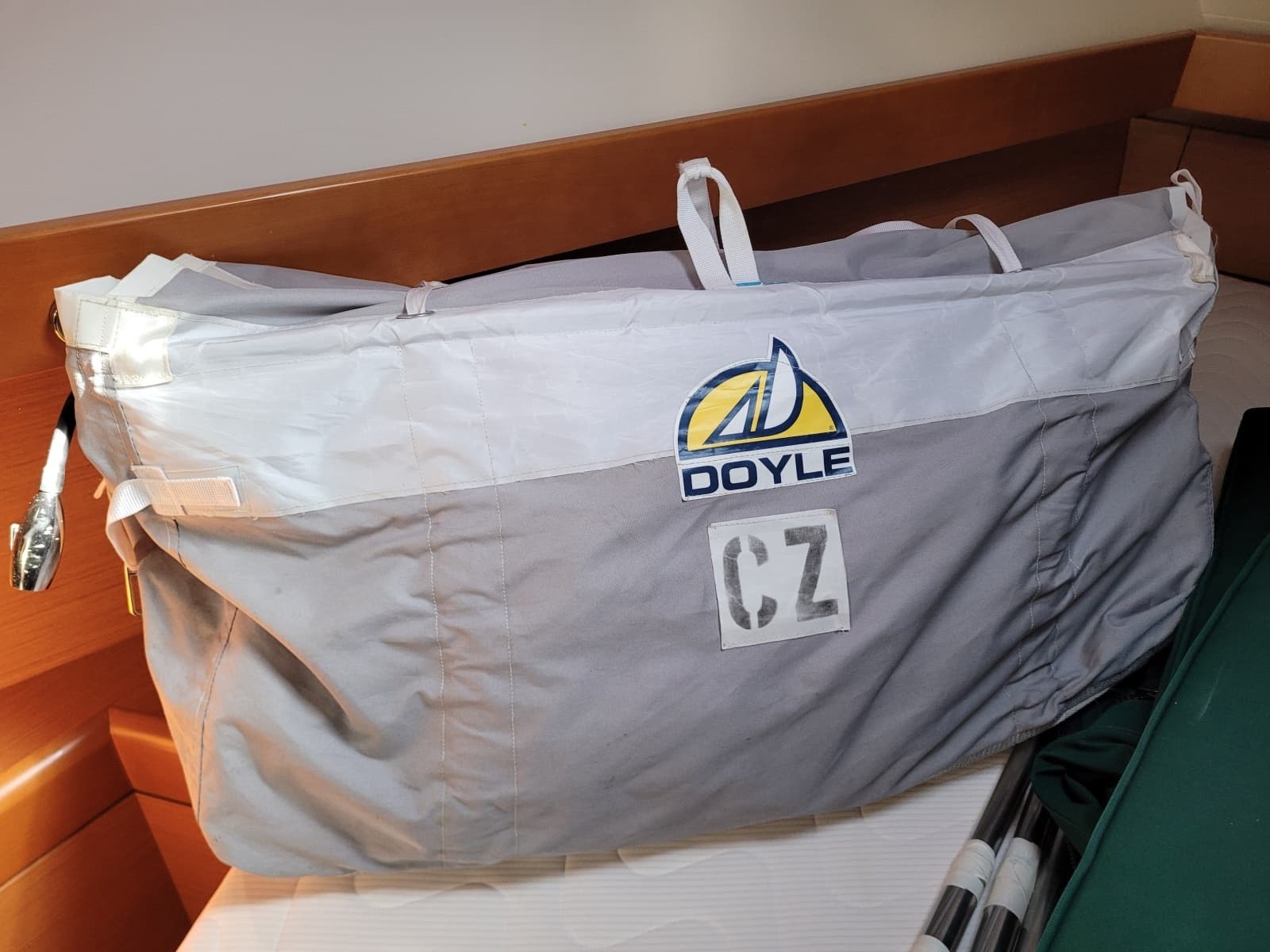 2017 Jeanneau Sun Odyssey 44 DS