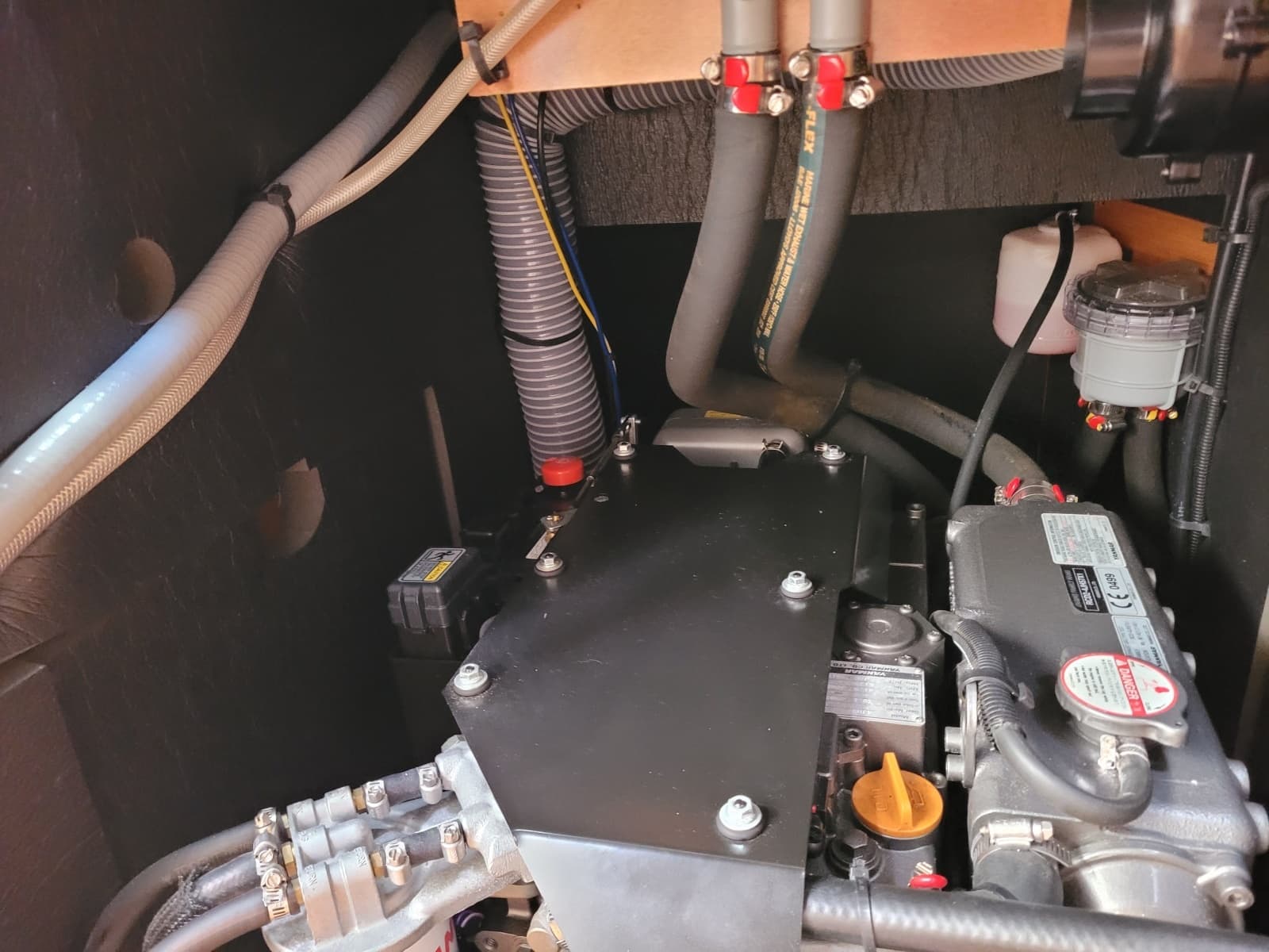 2017 Jeanneau Sun Odyssey 44 DS