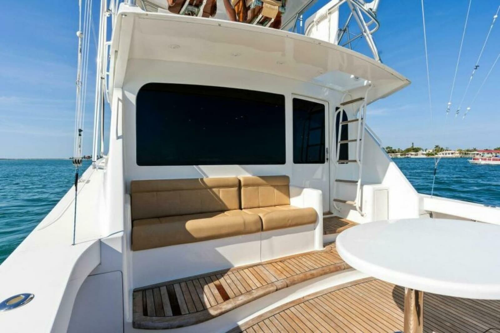 2003 Viking 48 Convertible