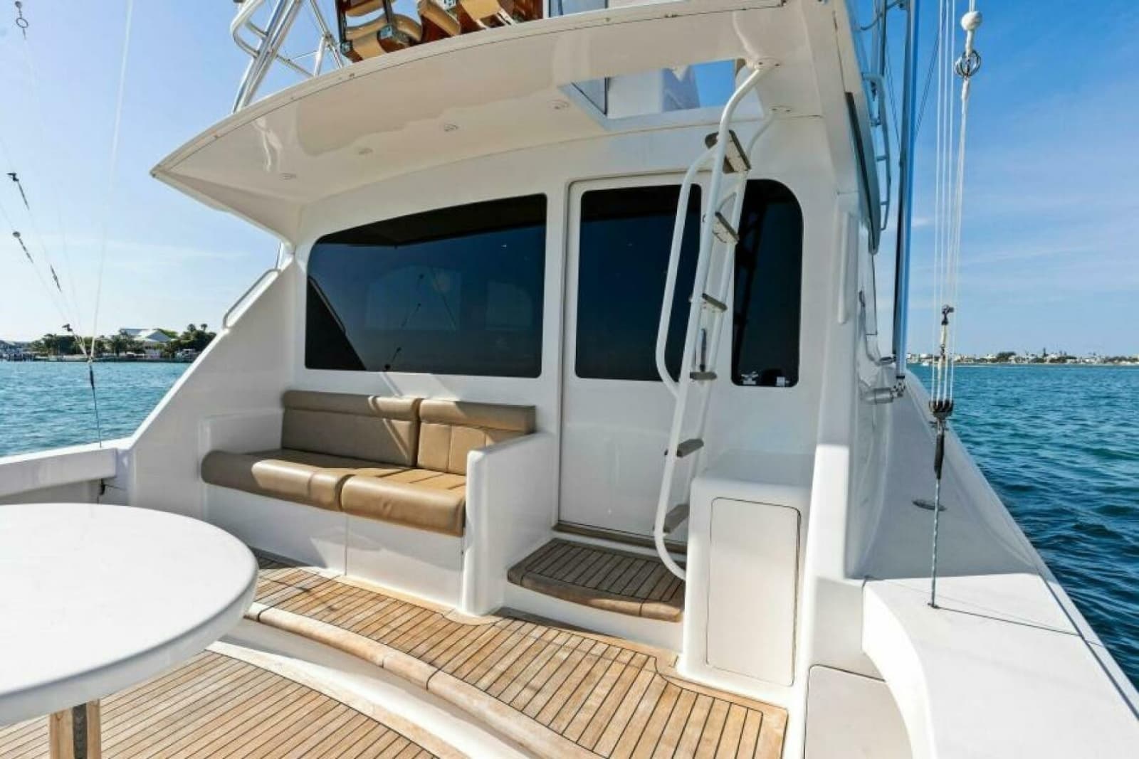 2003 Viking 48 Convertible