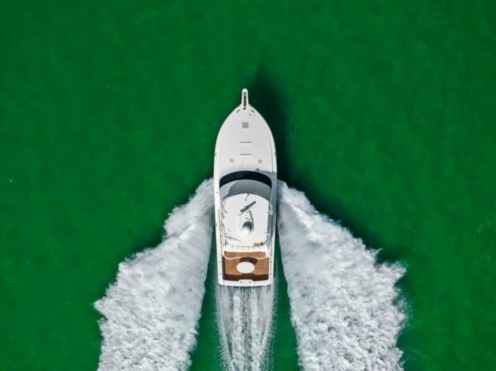 2003 Viking 48 Convertible