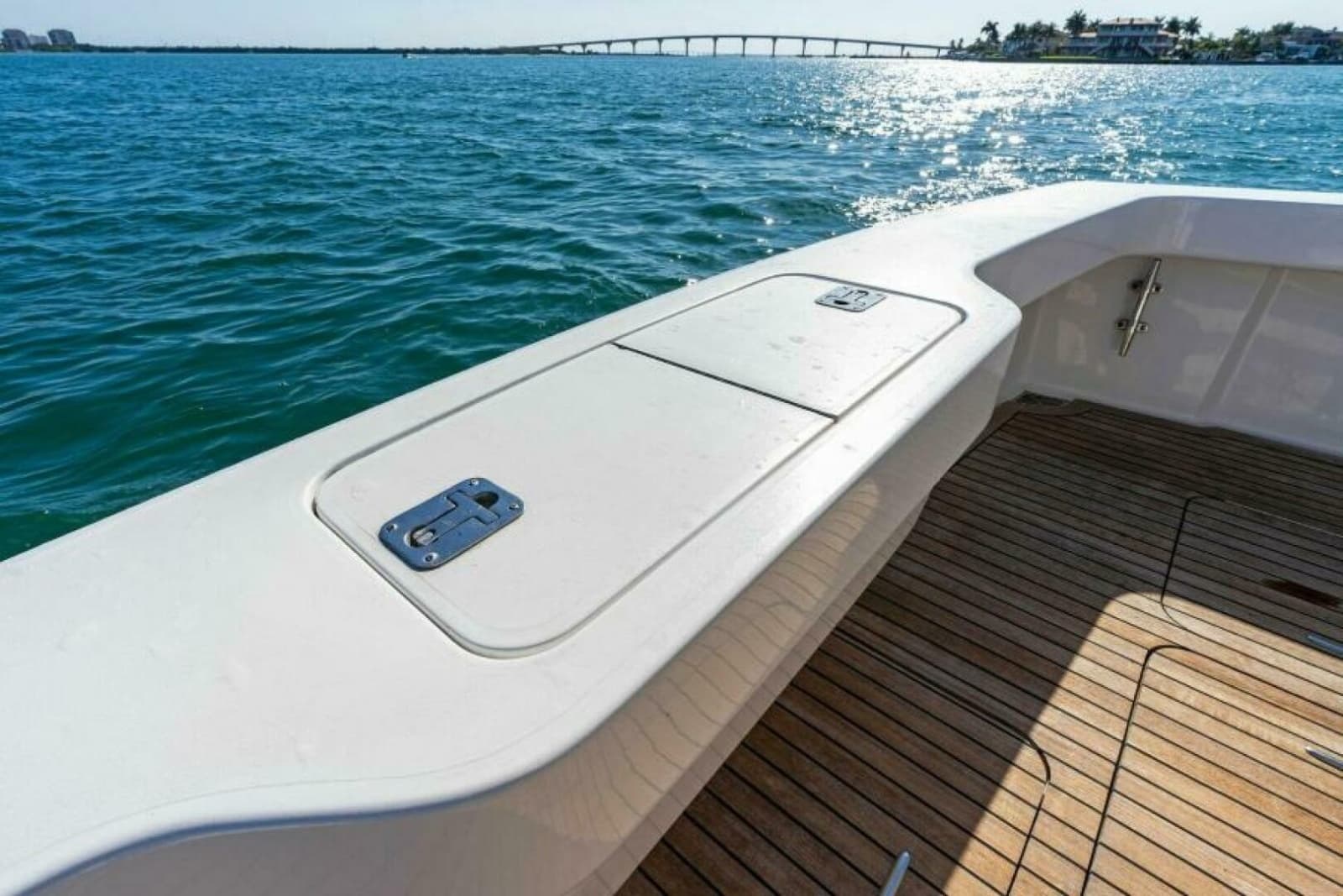 2003 Viking 48 Convertible