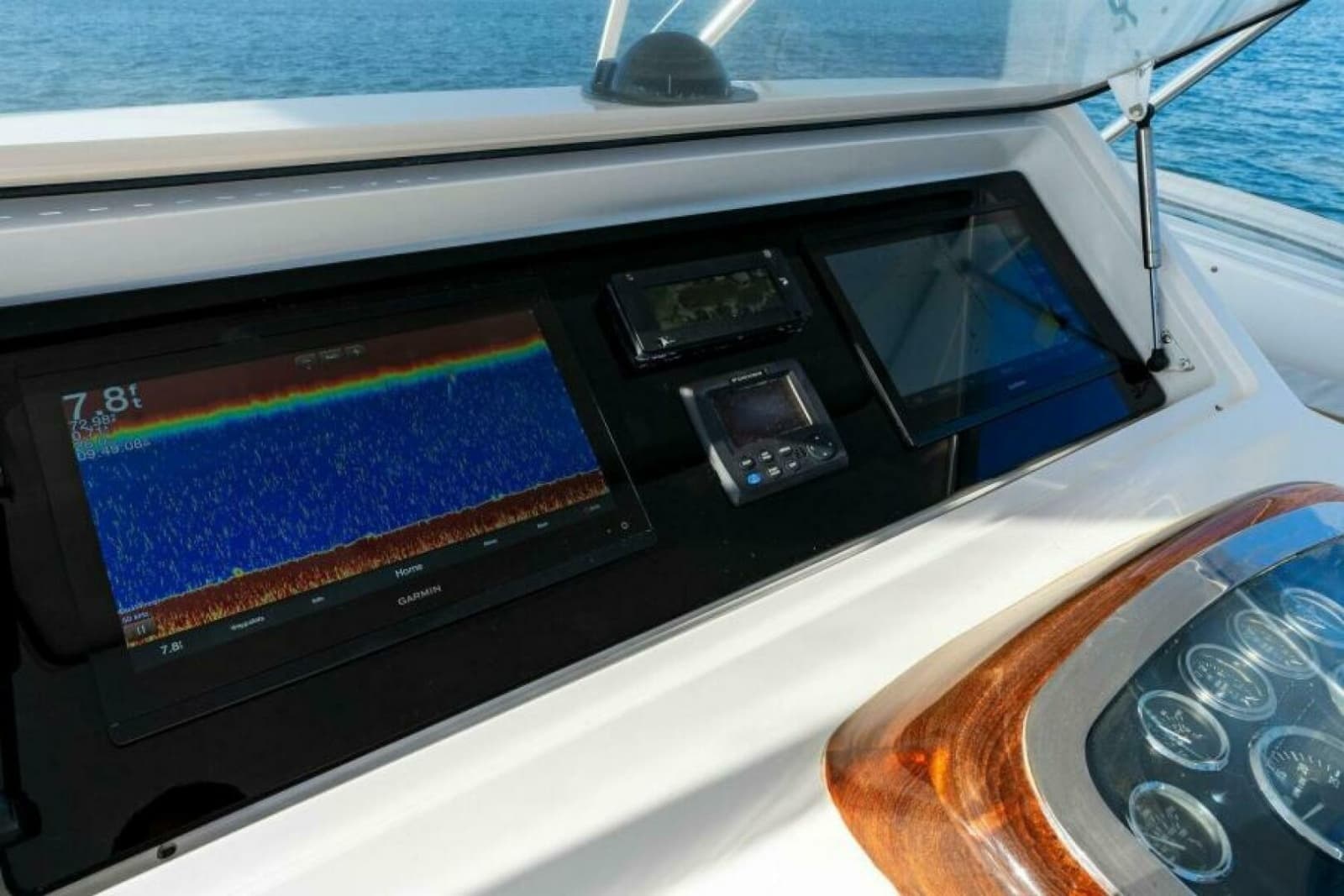 2003 Viking 48 Convertible