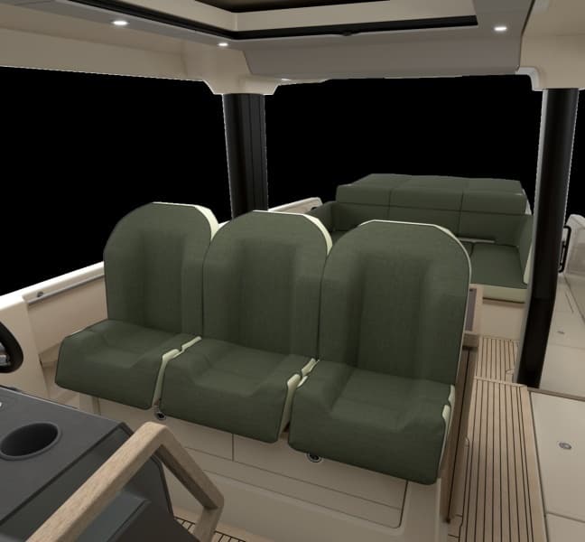 2026 Other Aiata Sunfinder 50