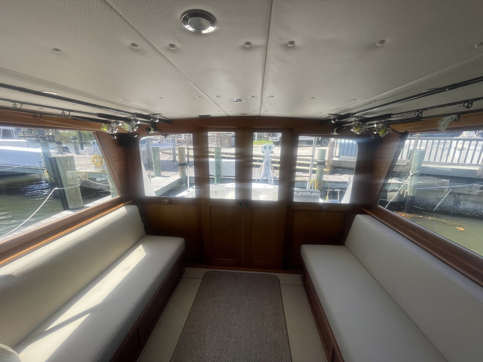 1968 Hatteras 34 Sportfisherman