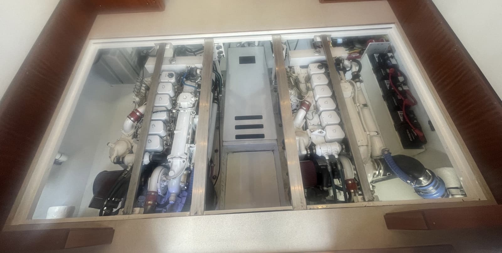 1968 Hatteras 34 Sportfisherman