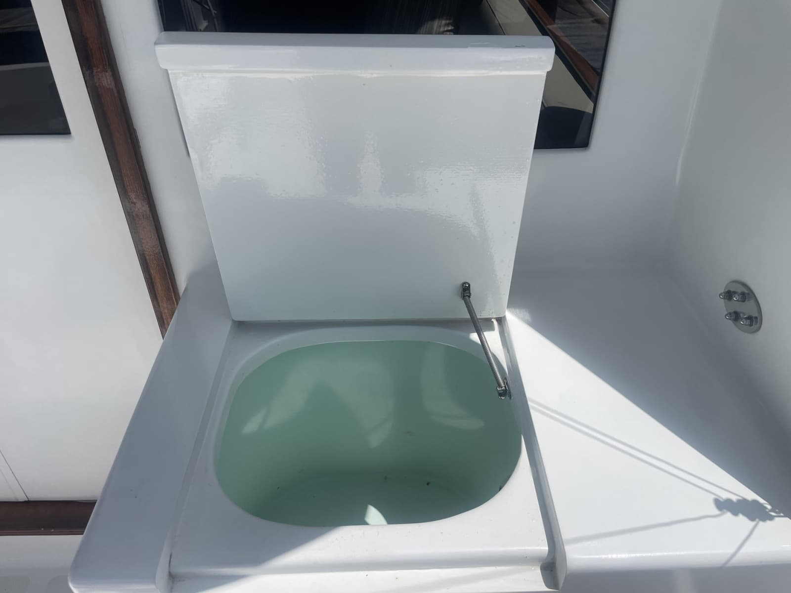 1968 Hatteras 34 Sportfisherman