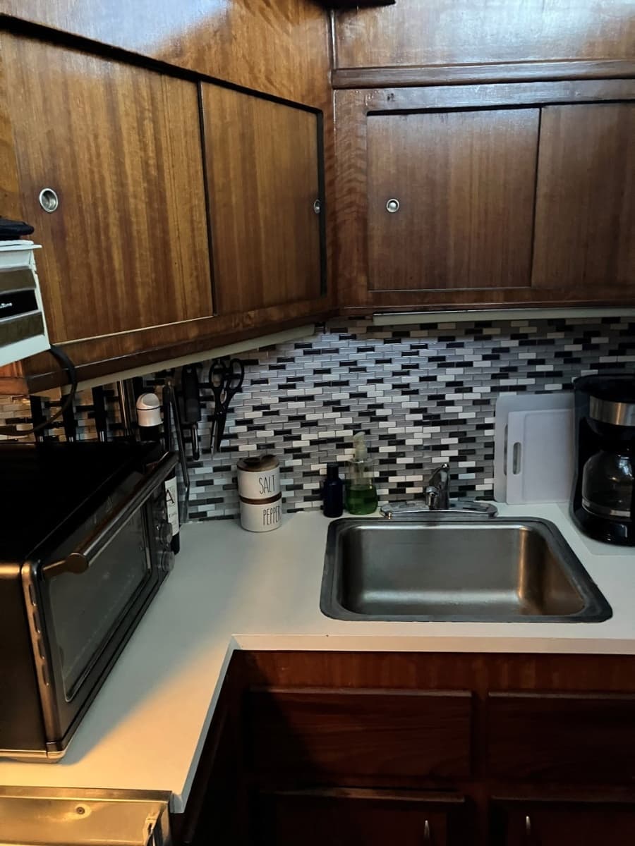 1972 Hatteras Double Cabin