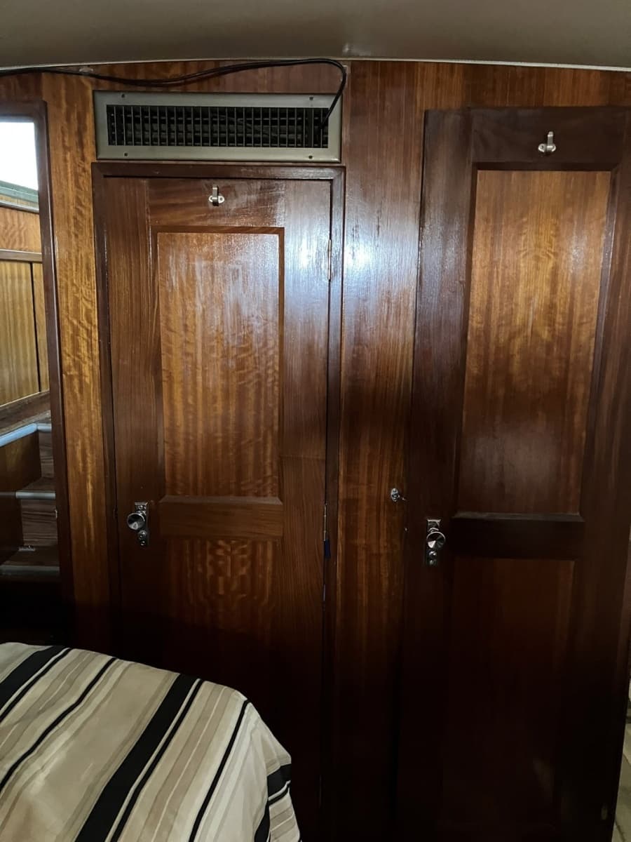 1972 Hatteras Double Cabin