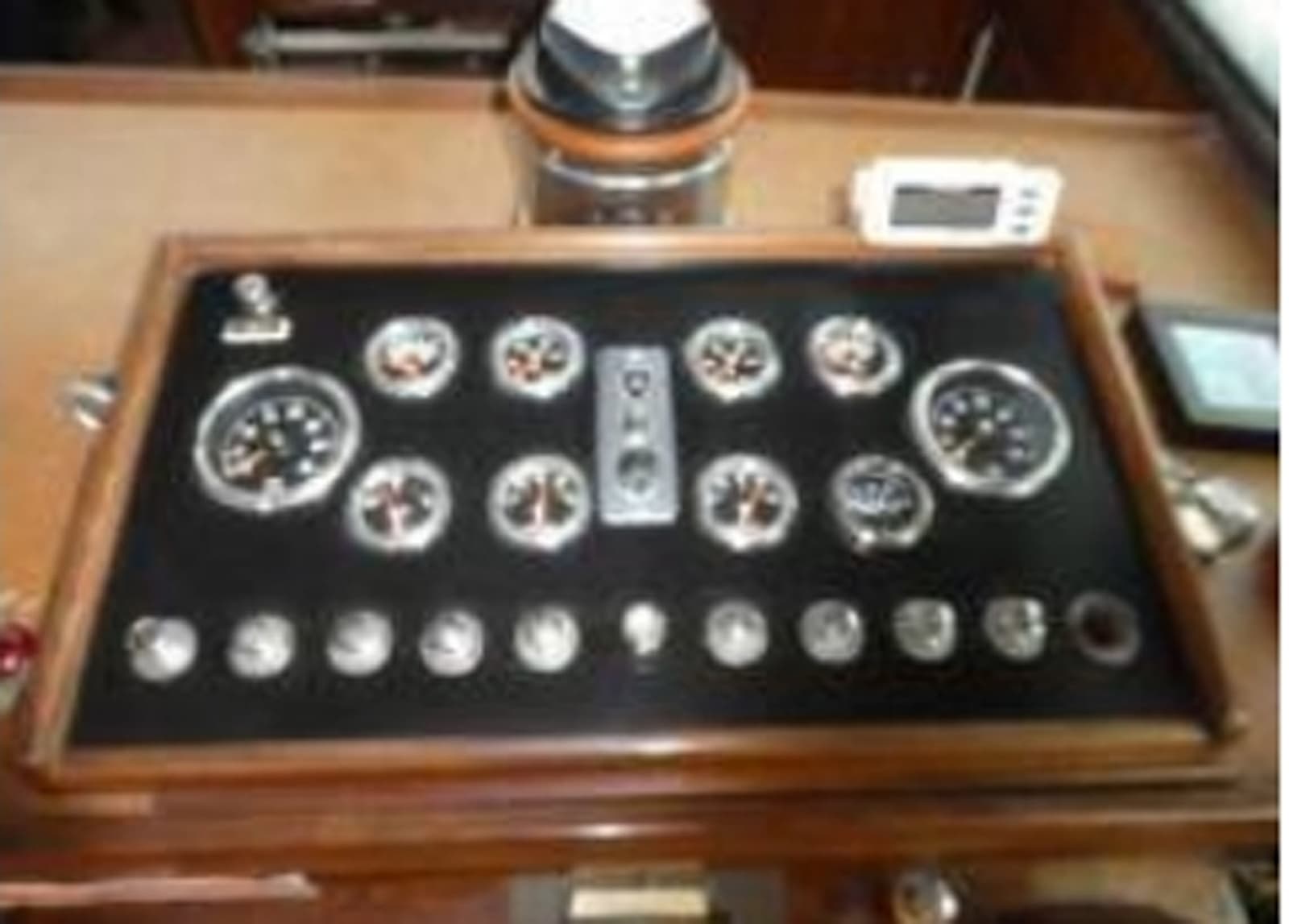 1972 Hatteras Double Cabin