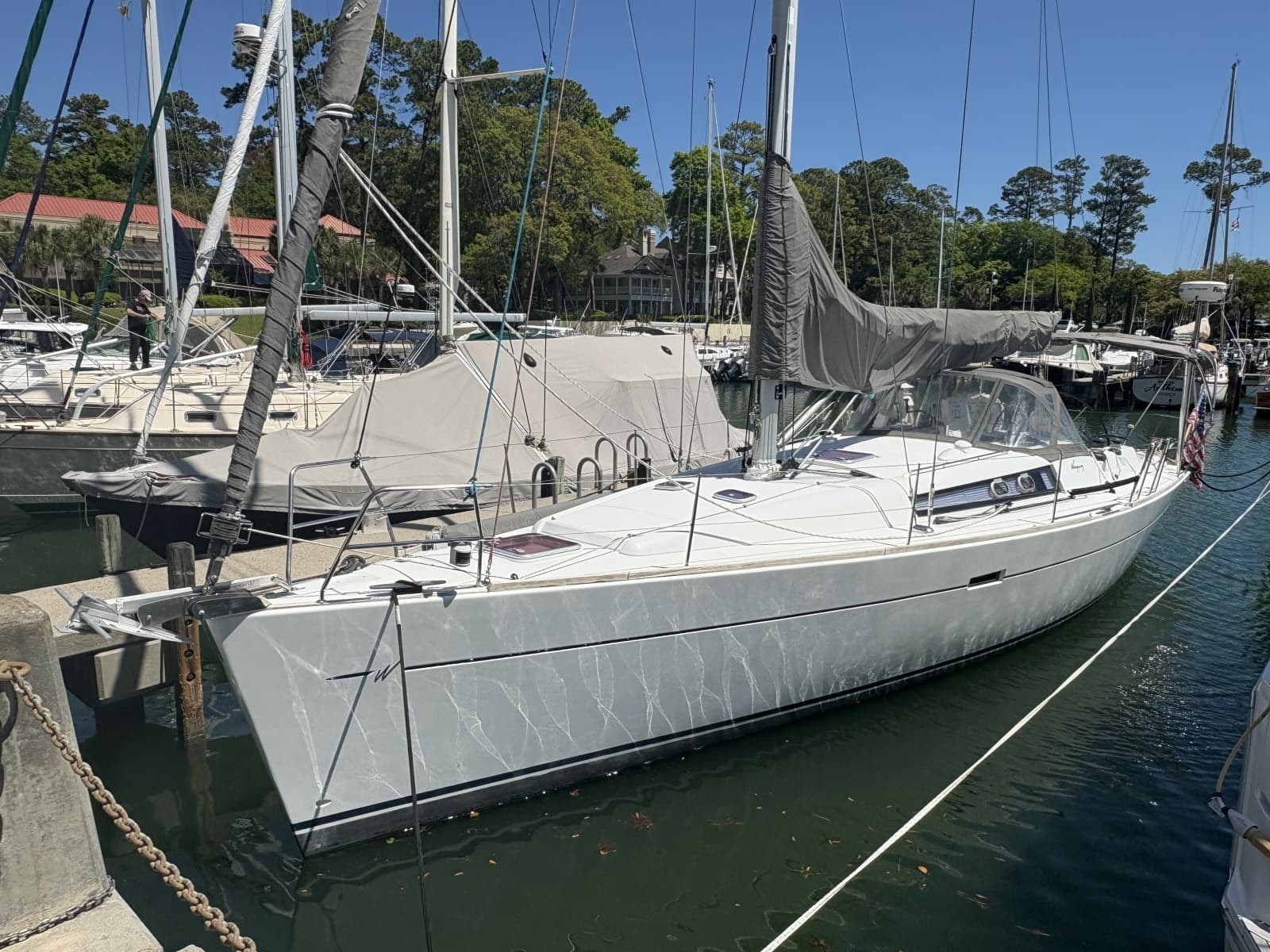 2008 Wauquiez Centurion 40S