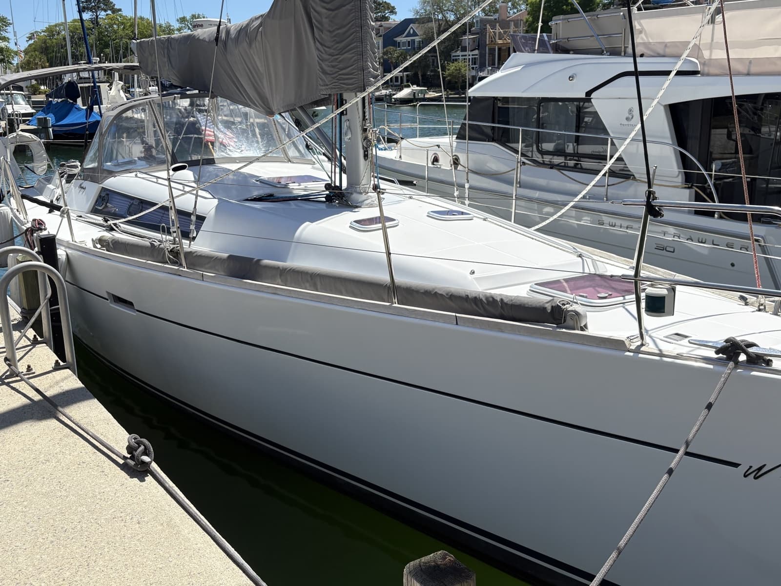 2008 Wauquiez Centurion 40S
