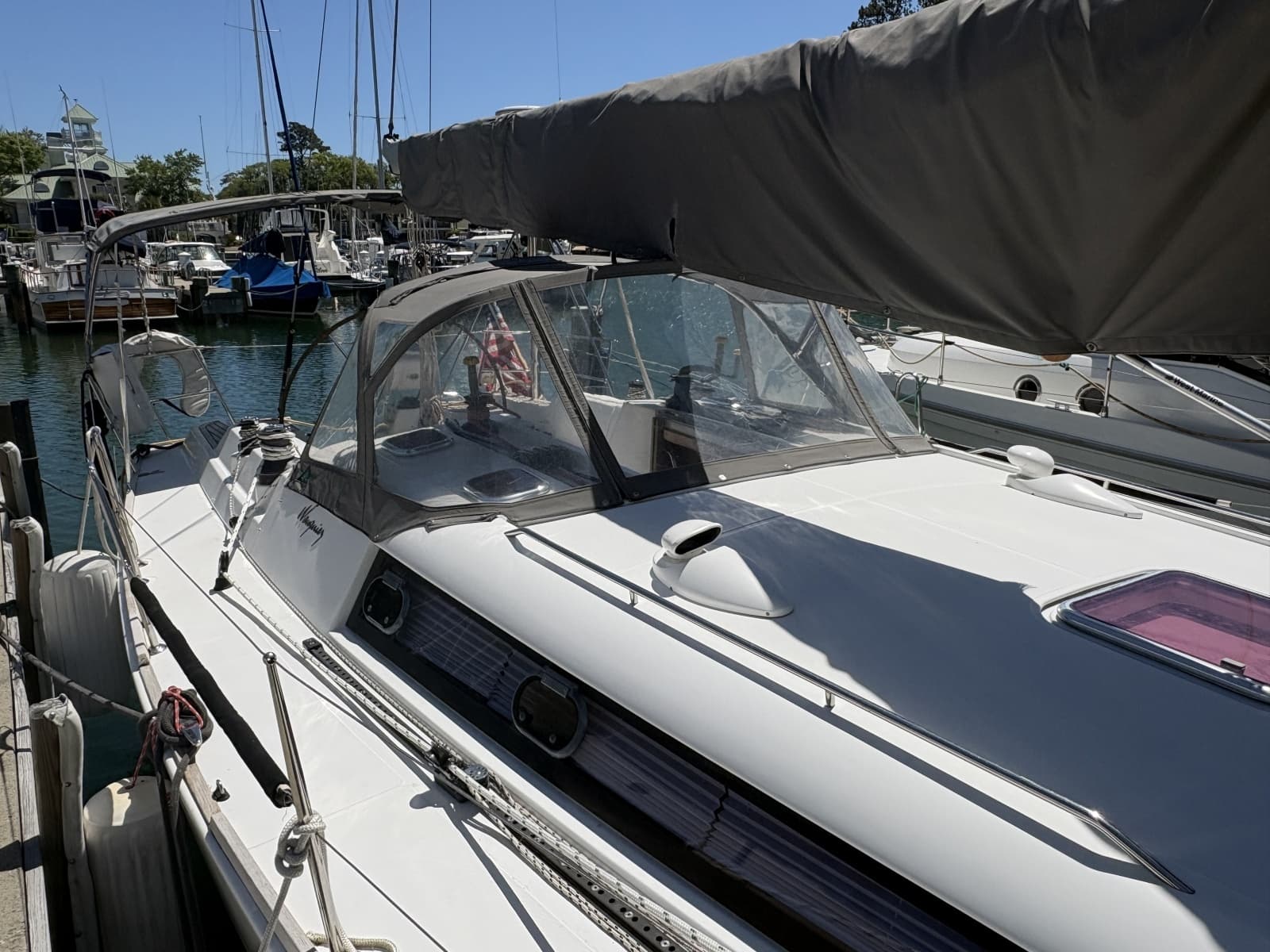 2008 Wauquiez Centurion 40S