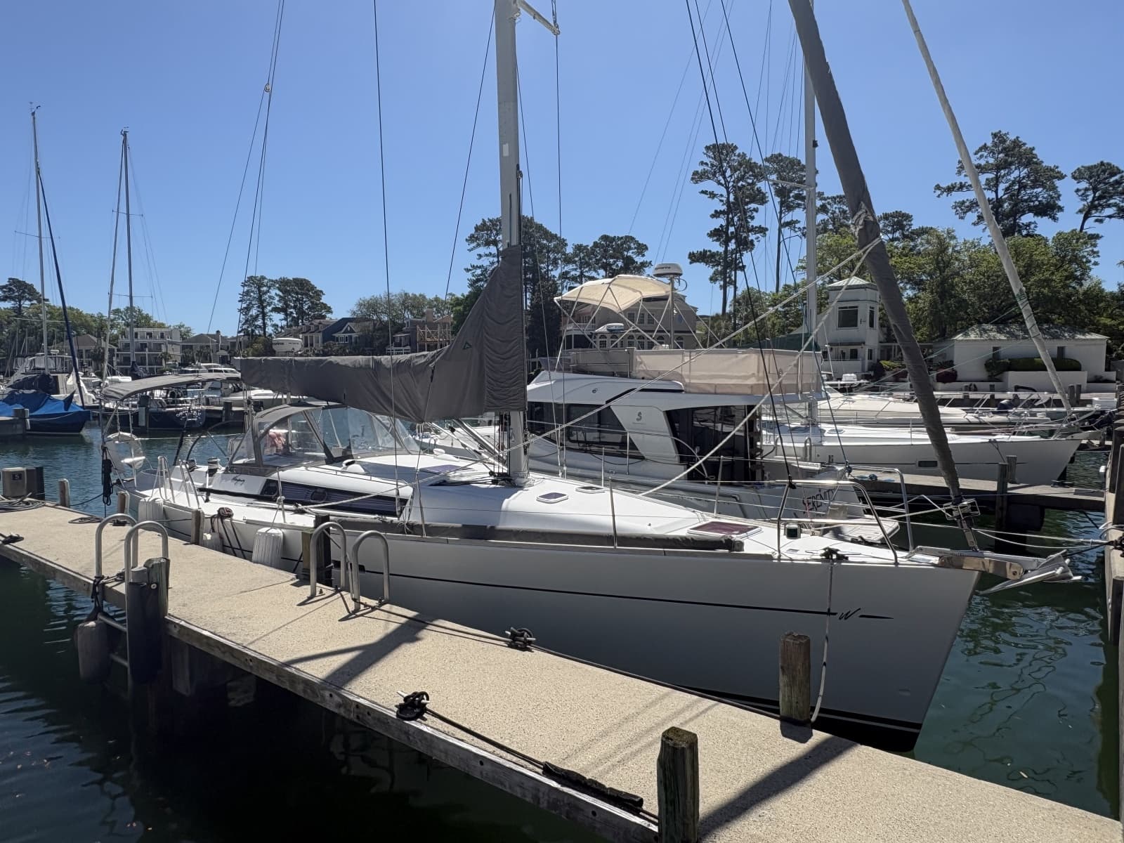 2008 Wauquiez Centurion 40S