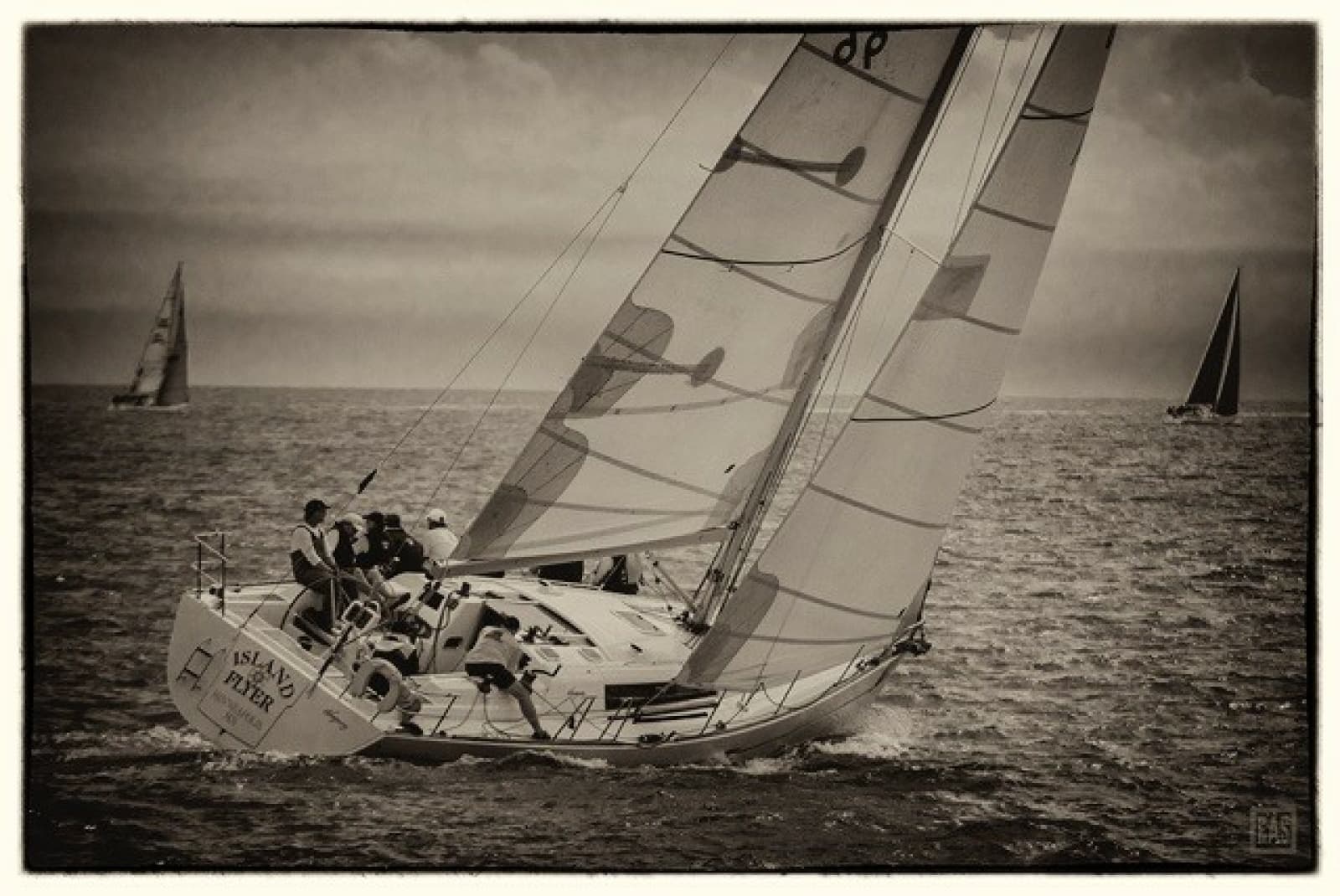 Island Flyer - 2008 Wauquiez Centurion 40S