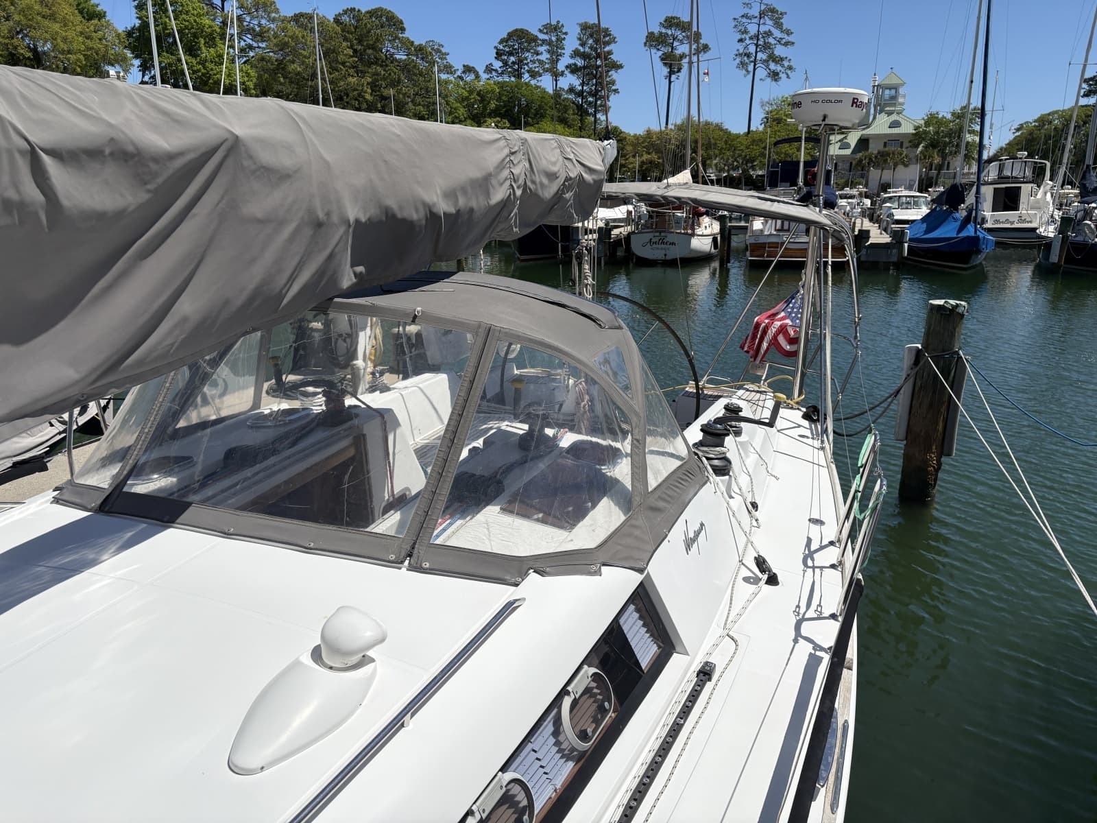 2008 Wauquiez Centurion 40S