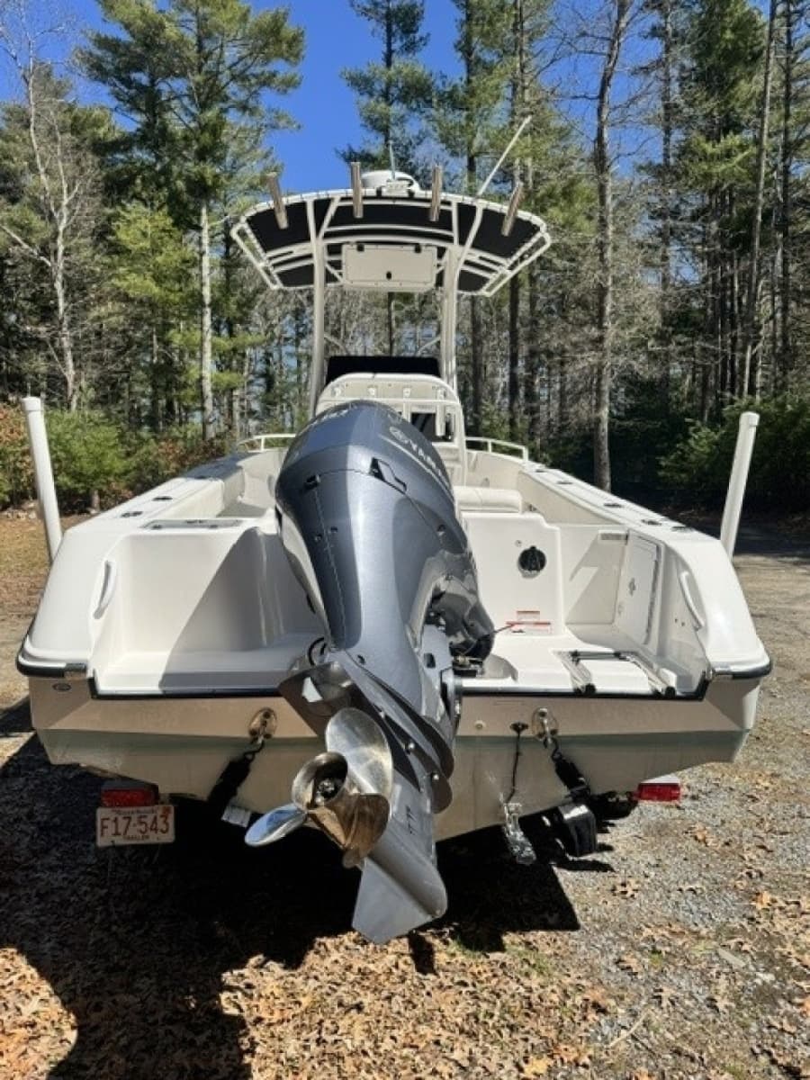 2021 Edgewater 208 CC