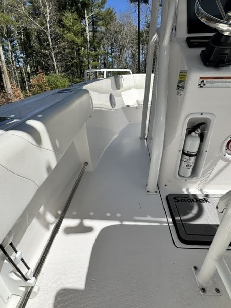 2021 Edgewater 208 CC