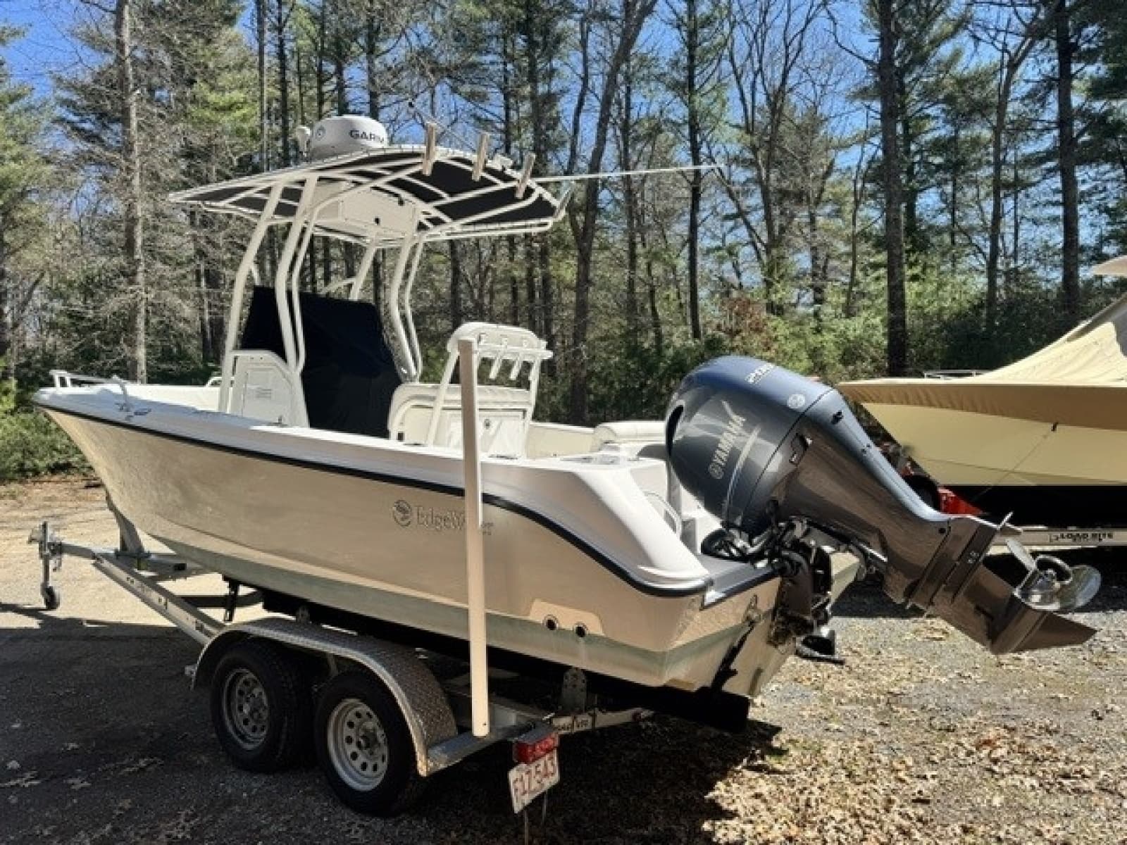 2021 Edgewater 208 CC