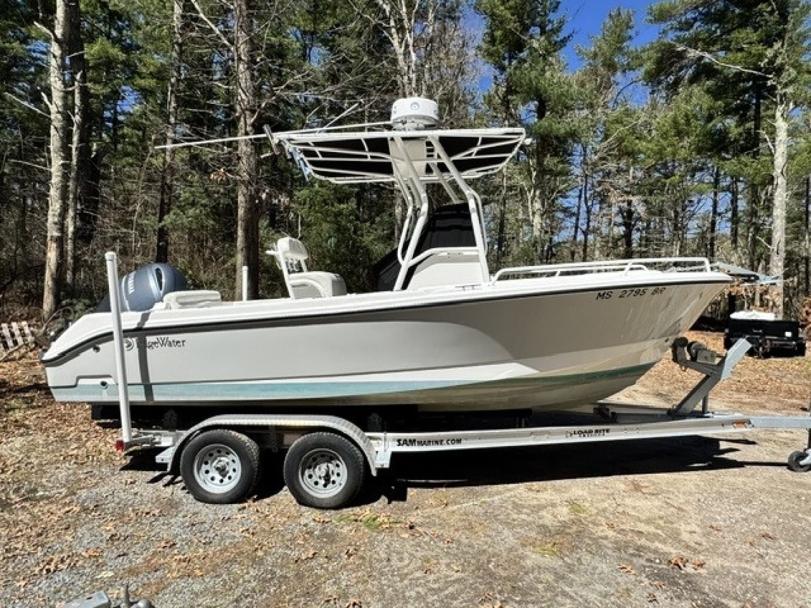 2021 Edgewater 208 CC