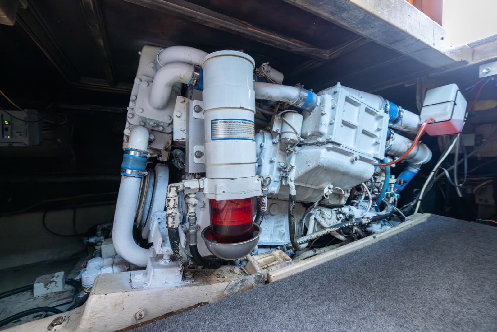 1982 Post Convertible