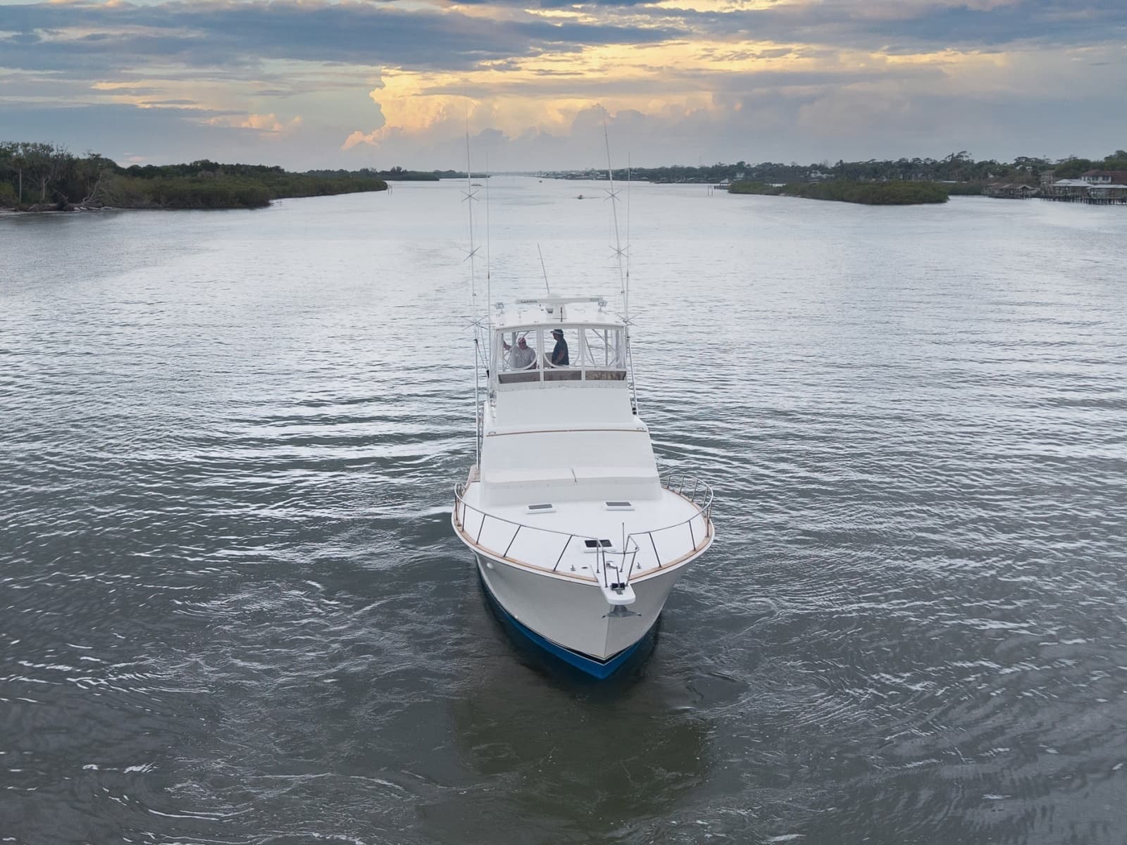 1982 Post Convertible