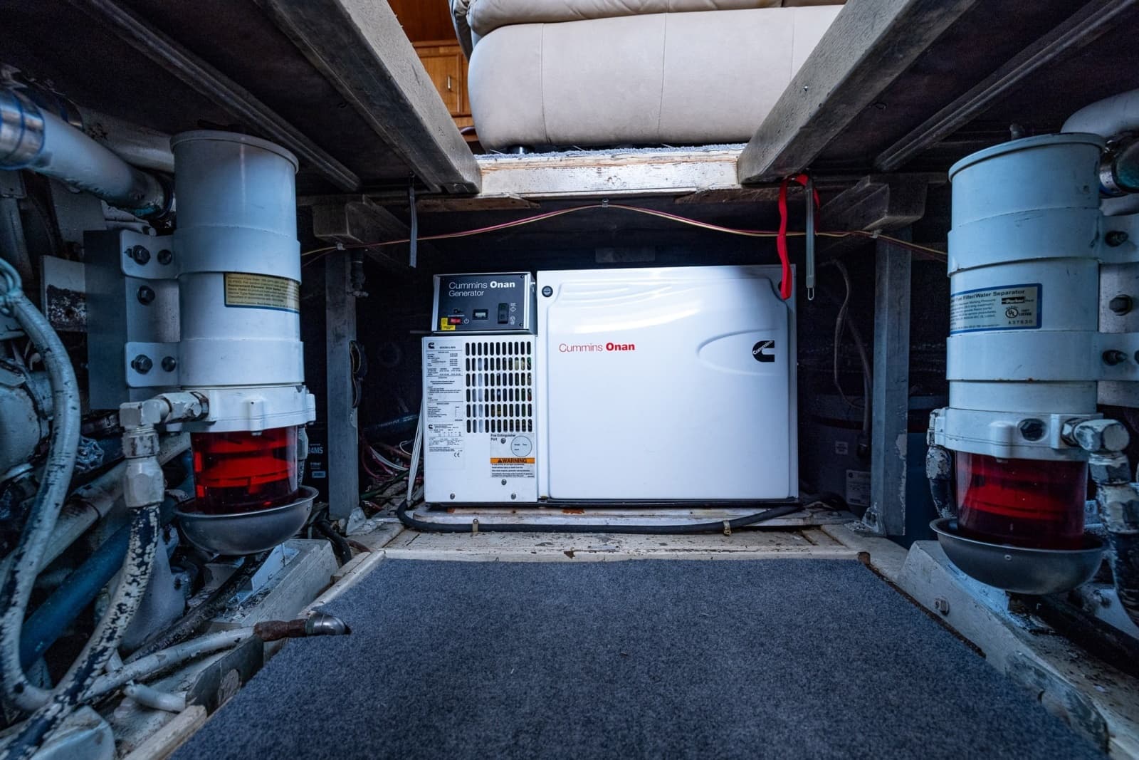 1982 Post Convertible