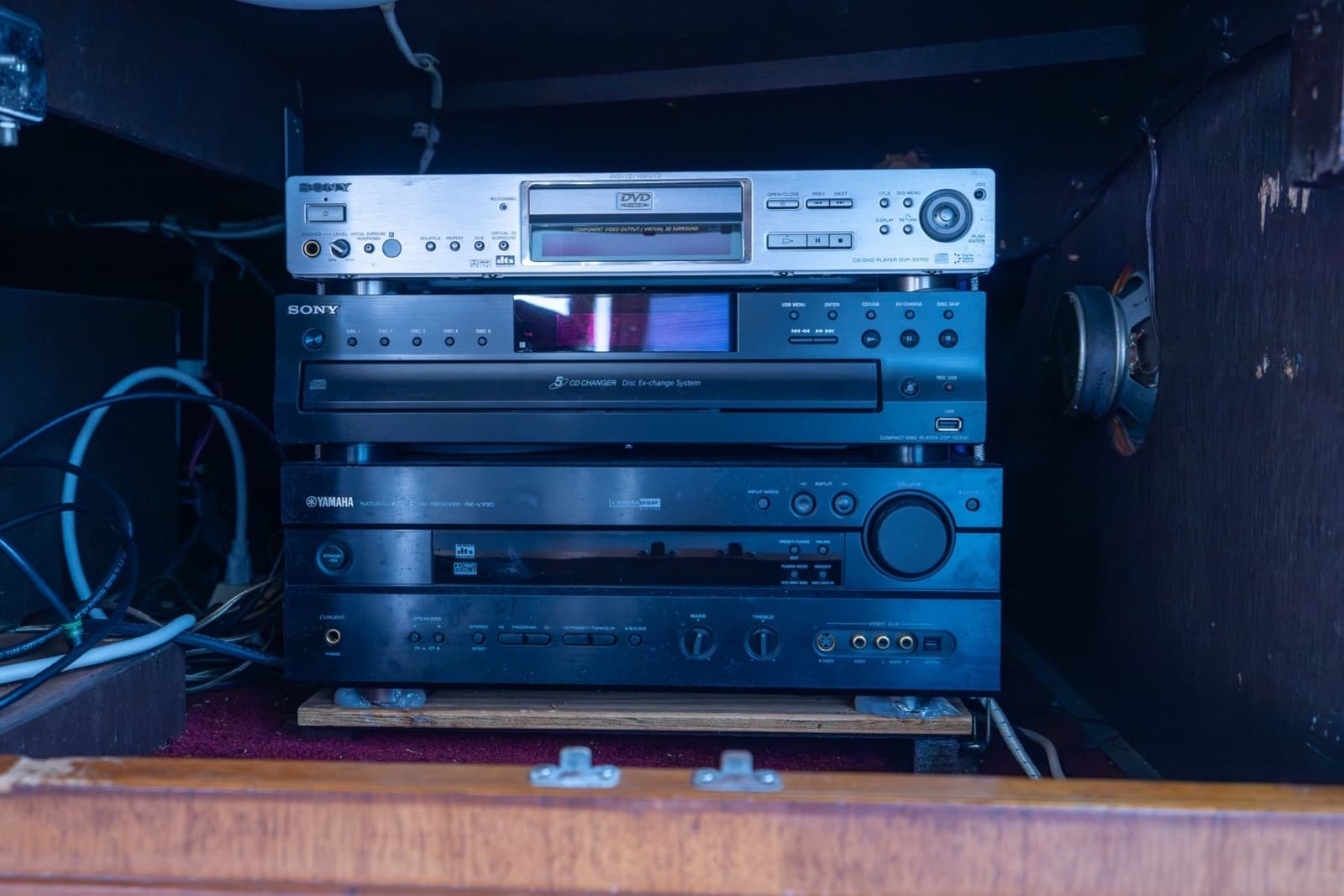 1982 Post Convertible