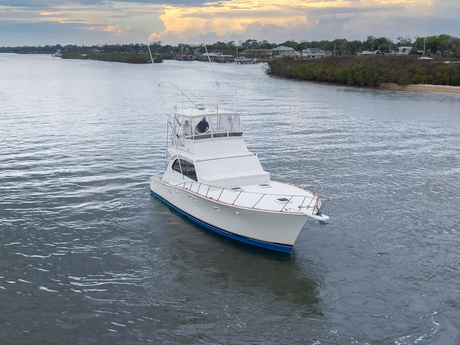 1982 Post Convertible