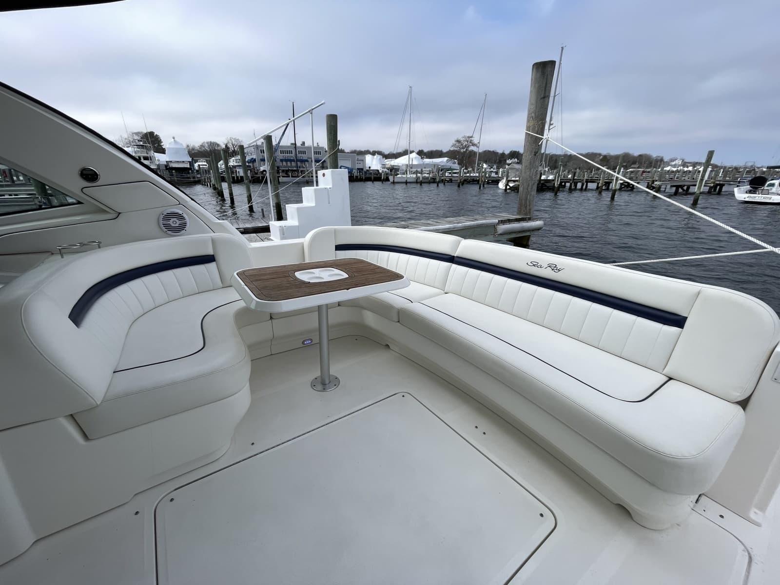 2008 Sea Ray 480 Sundancer