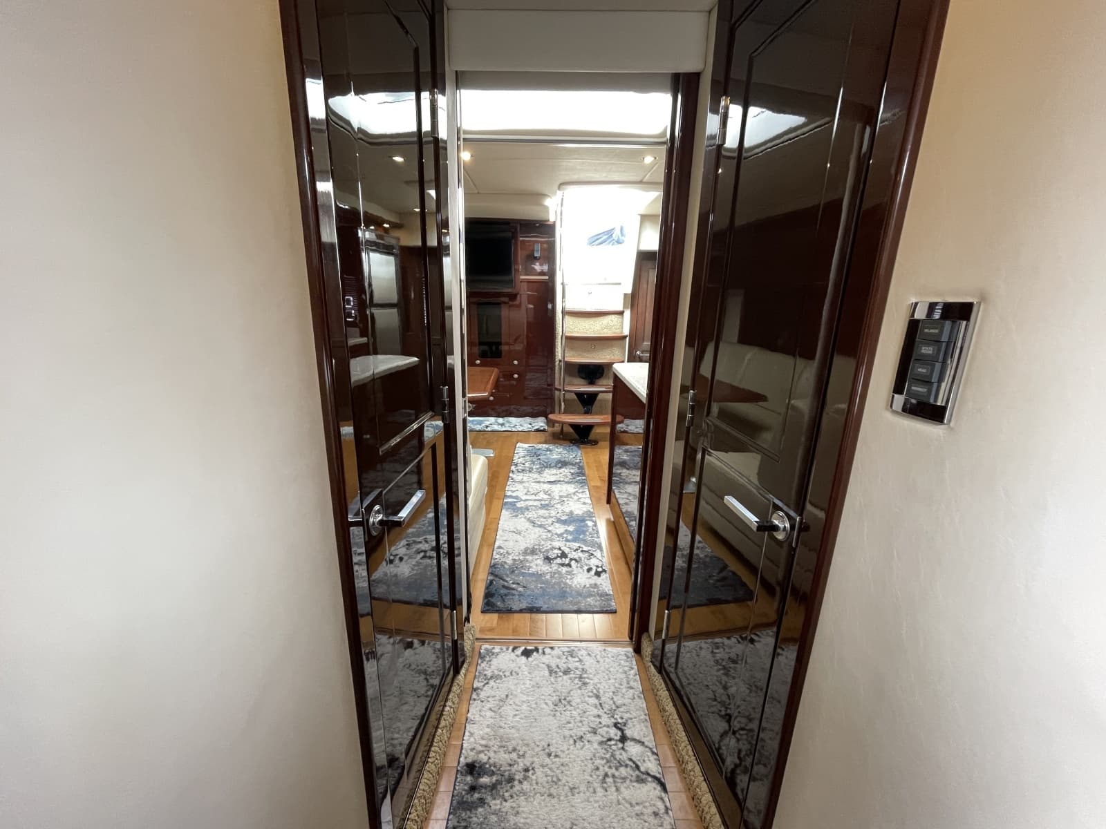 2008 Sea Ray 480 Sundancer