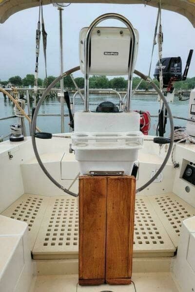 1996 Little Harbor 51 Pilothouse