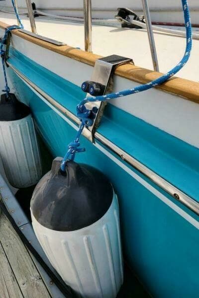 1996 Little Harbor 51 Pilothouse