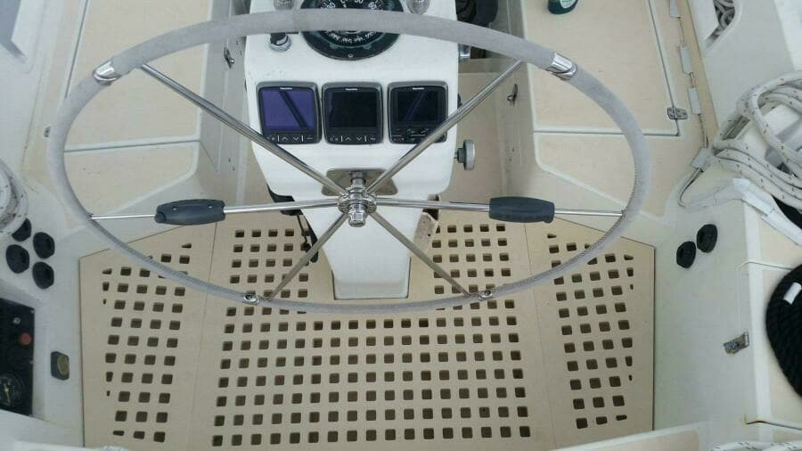 1996 Little Harbor 51 Pilothouse