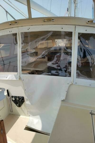 1996 Little Harbor 51 Pilothouse