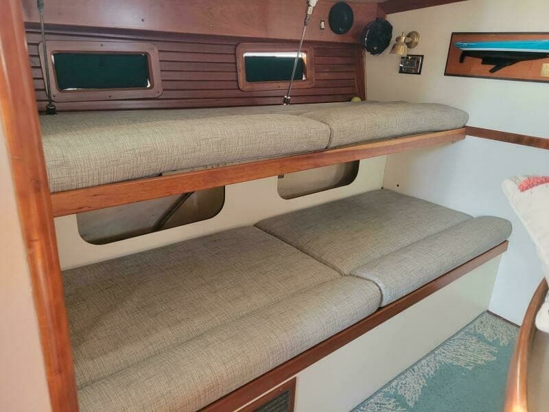1996 Little Harbor 51 Pilothouse