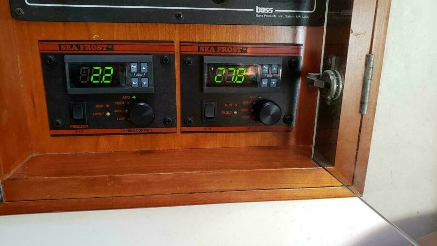 1996 Little Harbor 51 Pilothouse