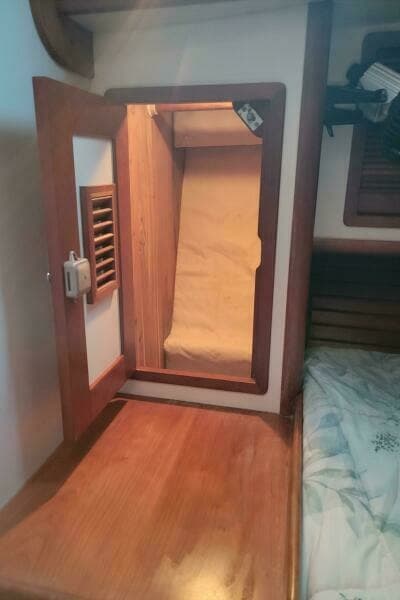 1996 Little Harbor 51 Pilothouse