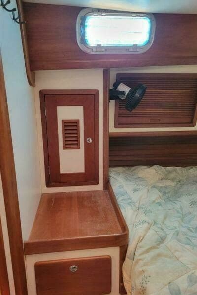 1996 Little Harbor 51 Pilothouse