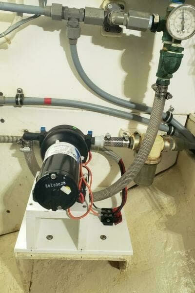 1996 Little Harbor 51 Pilothouse