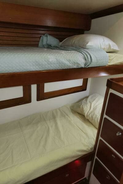 1996 Little Harbor 51 Pilothouse