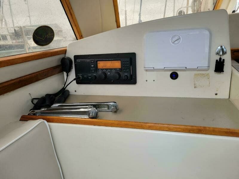 1996 Little Harbor 51 Pilothouse