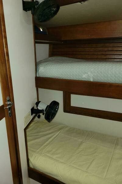 1996 Little Harbor 51 Pilothouse