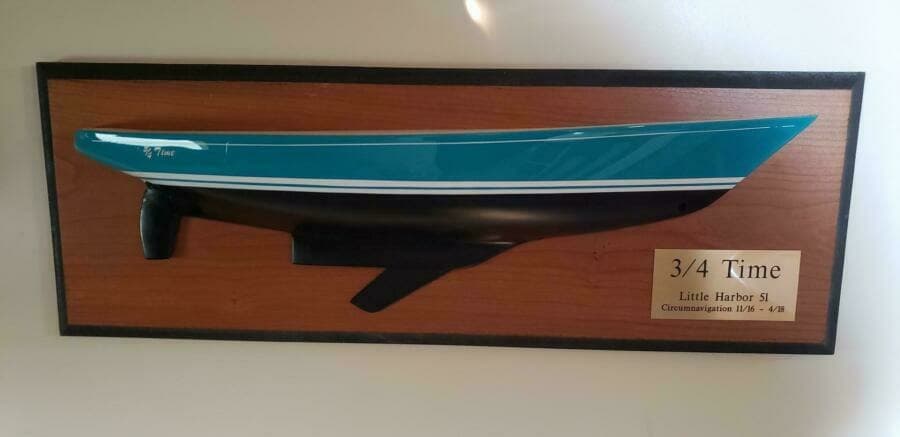 1996 Little Harbor 51 Pilothouse